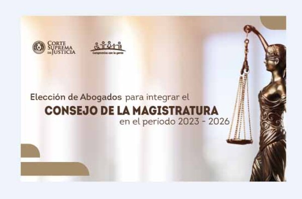 Desde el lunes 31 de julio se encontrará disponible el prepadrón para presentación y sustanciación de tachas y reclamos