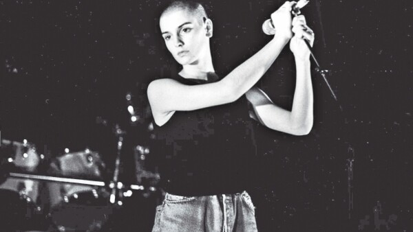 La cantante Sinéad O’Connor falleció a los 56 años