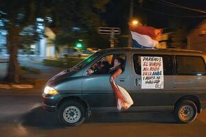 Fiscalía retira acusación y acusados por supuesta  violación de cuarentena sanitaria son sobreseídos - Nacionales - ABC Color