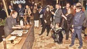 La Noche Guaraní-Ueno en la Expo
