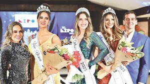 Sol Pérez es la Miss Expo 2023