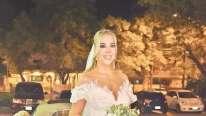 El sí, quiero de Jazmín y Marcelo