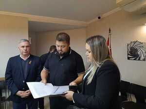 Realizan primer desembolso para programa Ñemity 4.0 en Itapúa