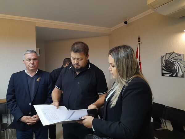 Realizan primer desembolso para programa Ñemity 4.0 en Itapúa