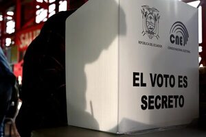 Elecciones presidenciales: Ecuatorianos podrán votar en Paraguay - Mundo - ABC Color