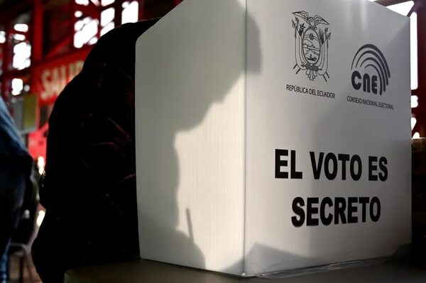 Elecciones presidenciales: Ecuatorianos podrán votar en Paraguay - Mundo - ABC Color