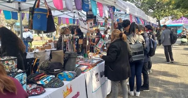 Anuncian feria de artesanía, alimentos y empleo en Lambaré