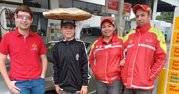 Apareció “El chipero más cheto del país” y contó cómo hace para tener tanto éxito