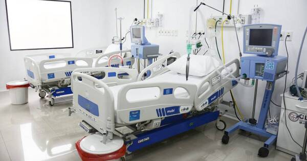 La Nación / Hernandarias: camas para UTI siguen sin habilitarse por falta de arreglo de equipos