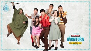 “Aventura, más allá del mar”, una invitación al mundo mágico de altamar - Unicanal