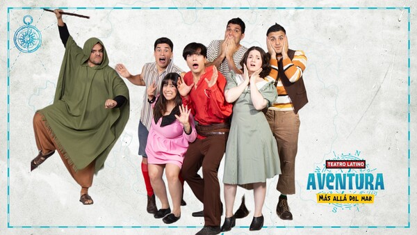 “Aventura, más allá del mar”, una invitación al mundo mágico de altamar - Unicanal