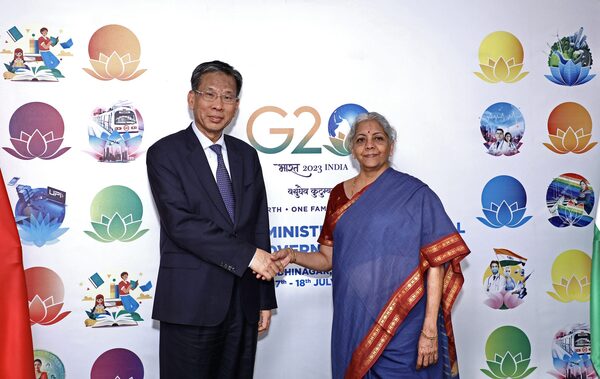 Ministros de Ambiente del G20 cierran encuentro sin acuerdos sobre la crisis climática - .::Agencia IP::.