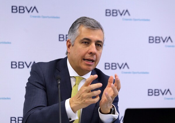 BBVA descarta recesión en EE.UU., por lo que México cerrará el año con crecimiento del 3 % - MarketData
