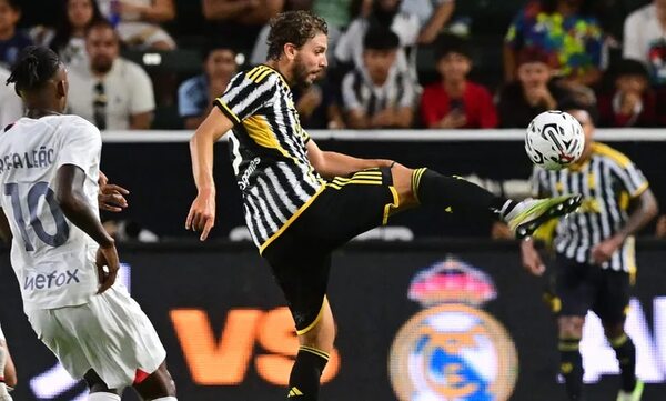 Juventus es excluido de la Conference League por no cumplir con el fair-play financiero - Fútbol - ABC Color