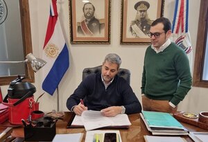 Abdo remite al Congreso proyecto de ley que busca garantizar los derechos jubilatorios - El Trueno