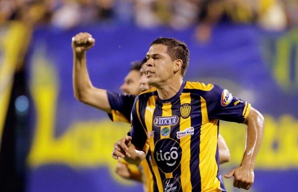 Versus / José Leguizamón vuelve al Sportivo Luqueño