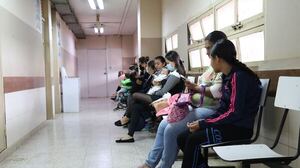 Aumentan casos respiratorios en pacientes pediátricos