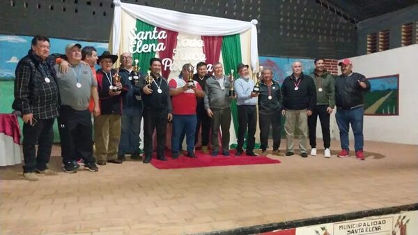 Día de la Amistad se celebra con torneo de truco deportivo - Polideportivo - ABC Color