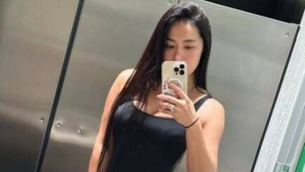 ¡Mamauuu... el estadazo que se manda esta esposa albirró!