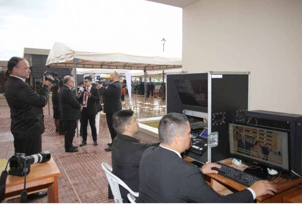 Tv Justicia transmitió en vivo y en directo