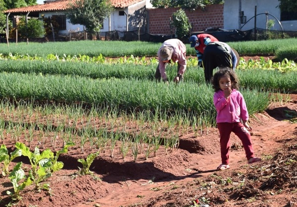 EBY realizó primer desembolso de Gs. 3.350 millones en apoyo a sector productivo de Itapúa - .::Agencia IP::.