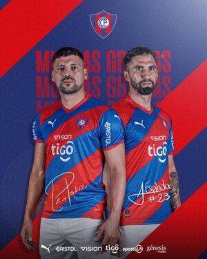 Cerro anuncia las salidas de Patiño y Beto