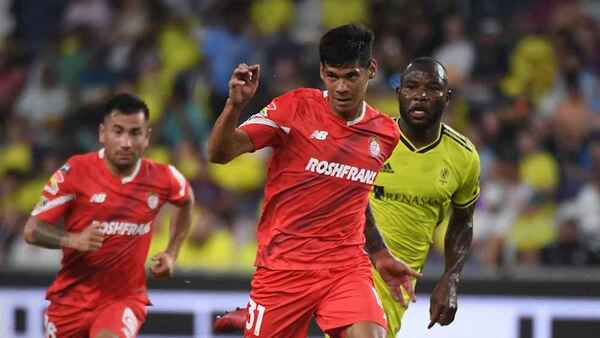 Robert Morales vuelve a marcar para Toluca