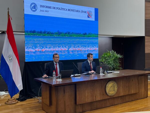 BCP reduce a 4,1% la estimación de inflación para este año y mantiene expectativa para el PIB - MarketData