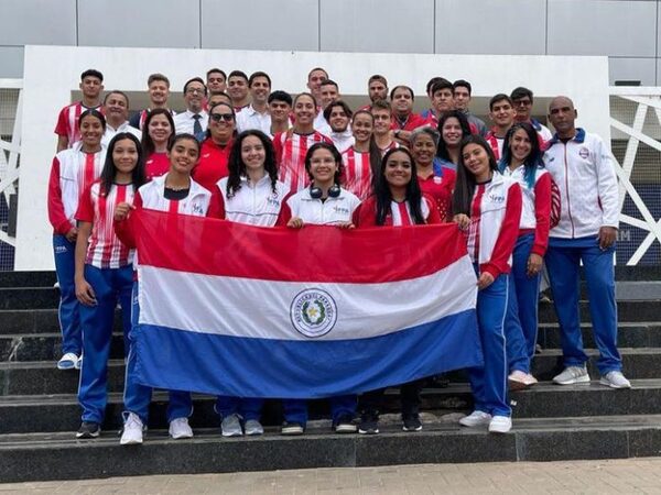 Una treintena de atletas compiten en sudamericano de San Pablo
