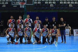 Amambay y Pilar tras exitoso arranque en el cuadrangular final chocan entre sí