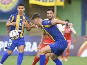 General Caballero JLM vs. Sportivo Luqueño: Alineaciones probables  - Fútbol - ABC Color
