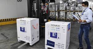 La Nación / Piden prórroga para analizar contrapropuesta de Covax sobre vacunas que no llegaron al país