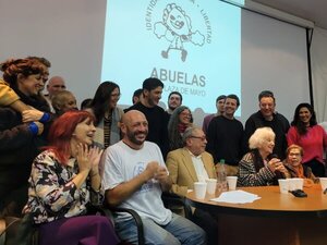 Diario HOY | Argentina: abuelas de Plaza de Mayo hallan al nieto 133