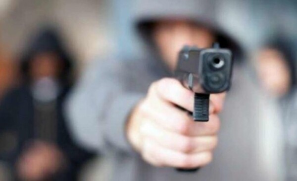 Obtuvo un préstamo de G. 20 millones y le roban en asalto