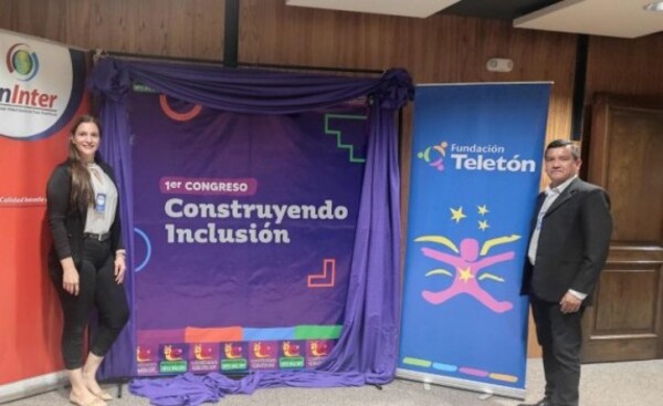 Congreso Construyendo Inclusión busca derribar mitos y barreras