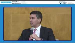 Un mayor aprovechamiento de la hidroeléctrica Itaipú será clave, afirma Peña en su visita al Brasil - ADN Digital
