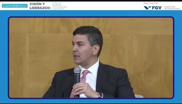 Un mayor aprovechamiento de la hidroeléctrica Itaipú será clave, afirma Peña en su visita al Brasil - ADN Digital