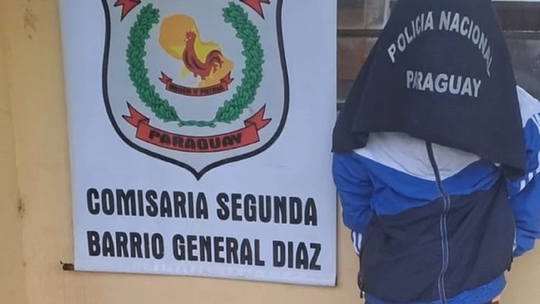 Robaron cervezas, fueron descubiertos y quedaron detenidos - Noticiero Paraguay