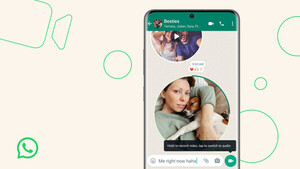 Diario HOY | Una vez más, WhatsApp se actualiza e incluye otra función copiada de Telegram