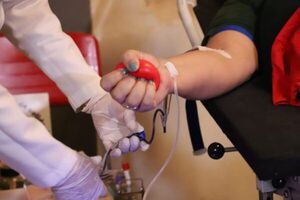 Por el Día de la Amistad invitan a la ciudadanía a salvar vidas donando sangre - El Independiente