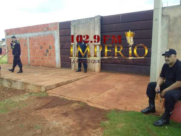 Intentaron incautar un vehículo por supuesta falta de pago - Radio Imperio