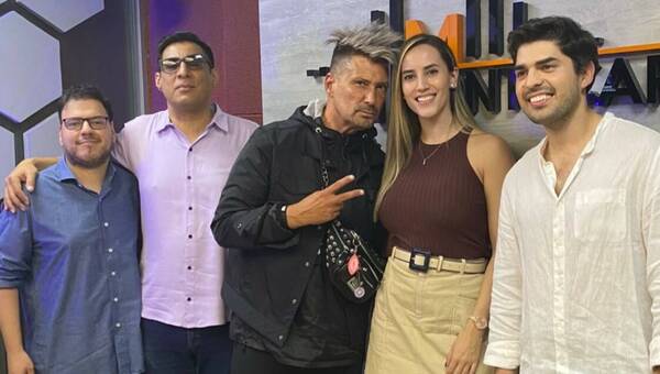 "El Tirri" dijo que antes de 10 días sabremos quién irá a lo de Tinelli