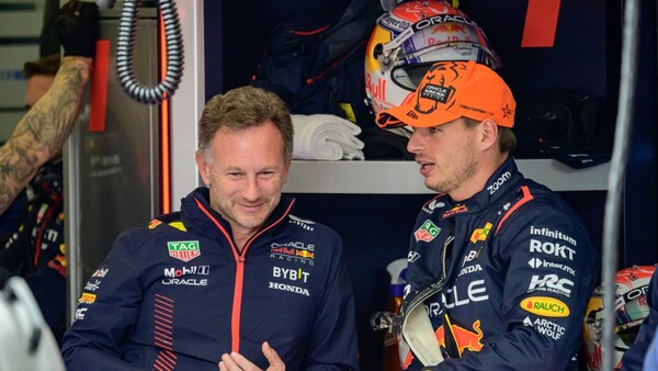 Verstappen firma otra 'pole', aunque sale sexto