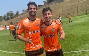 Luqueño y su nueva carta de gol que viene directo de Europa