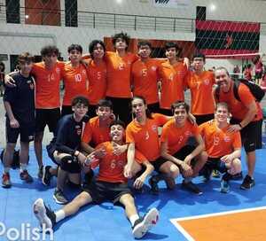 Sajonia sigue celebrando 102 años con inteclubes de voley - La Tribuna