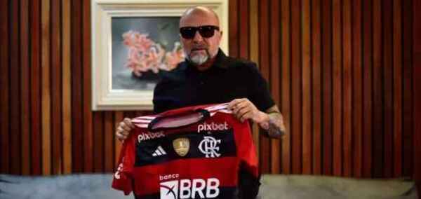 Sampaoli ningunea a Olimpia y ya habla de la final de la Copa Libertadores 2023