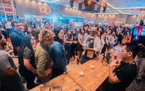Tueste en vivo, charlas y degustaciones, entre las experiencias que dejó el Asu Coffee 2023 - MarketData