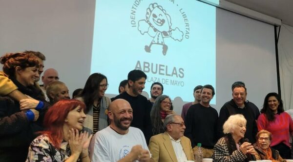 Argentina: abuelas de Plaza de Mayo hallan al nieto 133