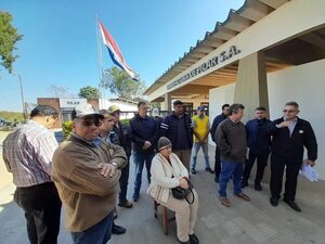 Manufactureros de Pilar repudian decisión de IPS - Nacionales - ABC Color