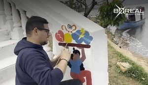 Fomentan la salud mental a través del arte en Concepción - Unicanal